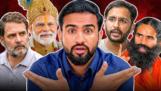 Modi Chalisa, Reservation, CJP Protest | Sunday Show