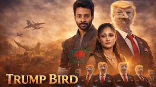 Trump Bird | A Social Awareness Short Film | Sapan Ahamed 