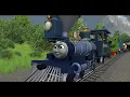 Lagu Trainz Remake - Nothing Can Stop Us Now