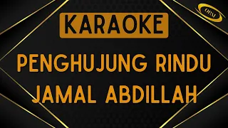 jamal abdillah penghujung rindu karaoke 