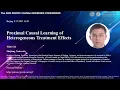 Proximal Causal Learning of Heterogeneous Treatment Effects