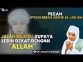 Download Lagu Kh asrori al ishaqi _ Jalan Mudah Supaya Lebih Dekat Dengan ALLAH_Subtitel dan Teks Bahasa Indonesia