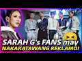 Lagu SARAH G's FANS NANGGIGIL sa SB19 matapos ang SPECIAL GUESTING announcement sa Fast Zone!