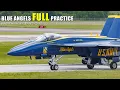 Blue Angels FULL Practice from NAS Pensacola May 27 2026