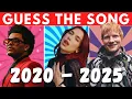 Download Lagu Guess the Song 🎤 | Most Popular Songs 2020-2025 | 🎶 Music Quiz