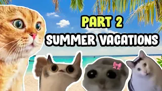 POV: SUMMER VACATIONS 😭🤣  PART 2