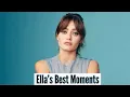 Ella Purnell Best Moments