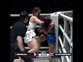 SLAY queen 💃 Islay Erika Bomogao verbetert zijn record naar 4-0 in ONE Friday Fights door een KO ...