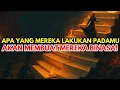 Lagu Jiwa Terpilih 🌟 Apa yang Mereka Coba Lakukan Padamu Akan Berbalik Membinasakan Mereka