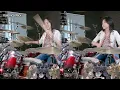 Hawaii Five-0 - The Ventures || Drum cover by KALONICA NICX