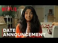 Video di Never Have I Ever | Official Date Announce | Netflix