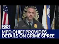Minneapolis crime spree activates Crime Pattern Response Protocol to find suspects