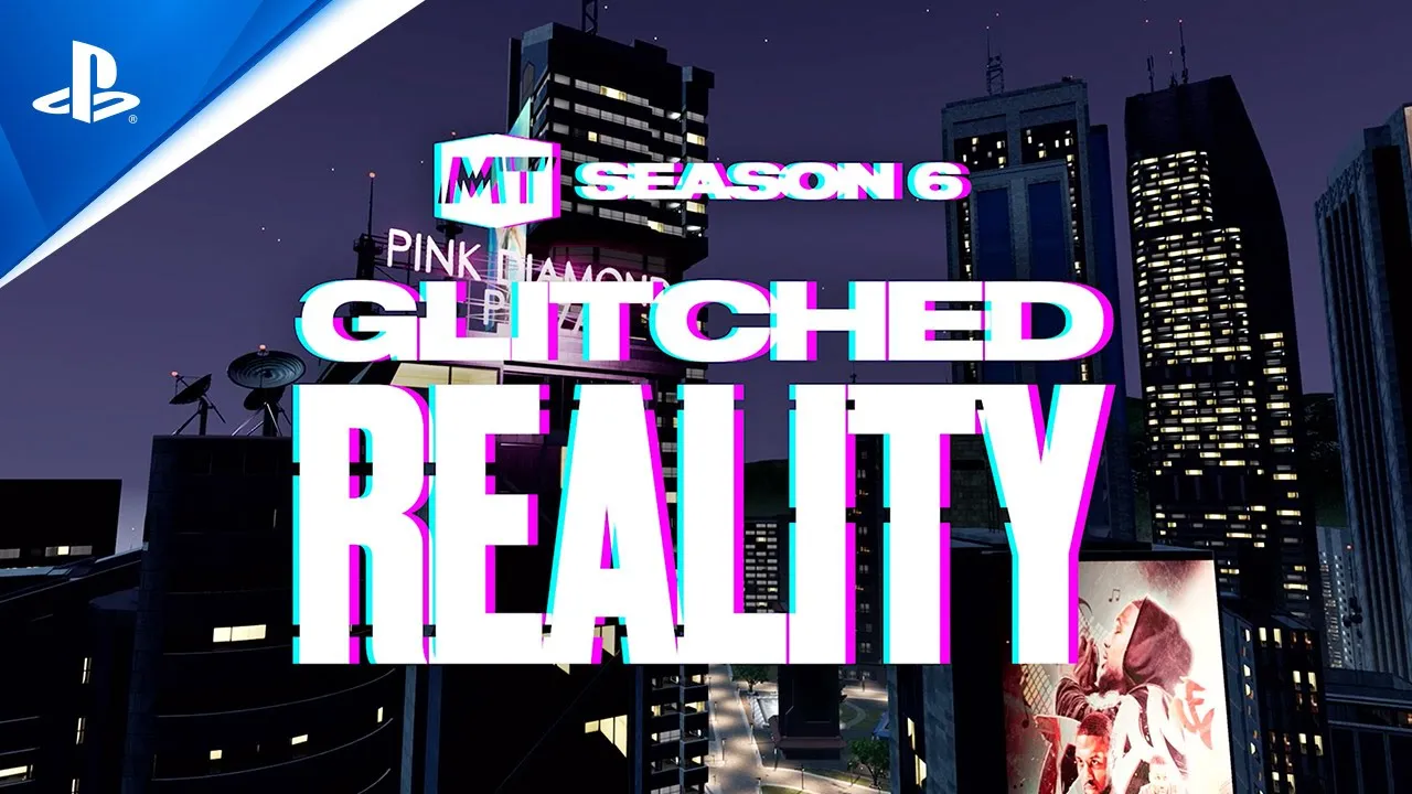 NBA 2K21 - MyTEAM Season 6: Glitched Reality Trailer