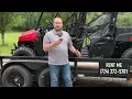 Why I won t buy a Carry On 6x14 trailer from Tractor Supply