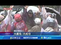 Download Lagu 大雨澆不熄熱情! 護國遶境直搗港湖喊\