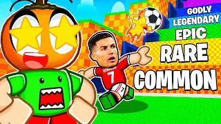 En DEĞERLİ Fubolcuyu Çalmak İçin 9,999,999 Metre Zıpladım!