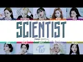 TWICE - 'SCIENTIST' Lyrics [Color Coded_Han_Rom_Eng]