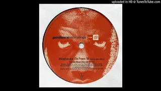 mutabaruka dis poem 99 african blues dub mix gdr055 