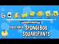 Download Lagu Evolution of SPONGEBOB SQUAREPANTS - 21 Years Explained | CARTOON EVOLUTION