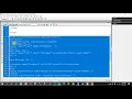 HTML Tutorials - HTML Drop Down Data List Get Post Urdu and Hindi Part 12