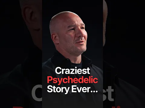 CRAZIEST PSYCHEDELIC STORY EVER
