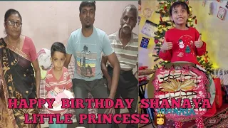 Download HAPPY  BIRTHDAY  LITTLE  PRINCESS 👸  SHANAYA MP3