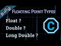 7 what is Float Data Type Tamil Pro Techniques