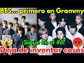 Lagu Urgente:🚨¡BTS responde con fuerza a los antifans que los llamaron “flop” y habla sobre los Grammy! 💥
