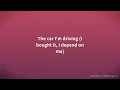 Destiny's Child - Independent Women, Pt. 1 (Lyrics)