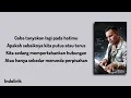 Putus Atau Terus - Judika | Lirik Lagu