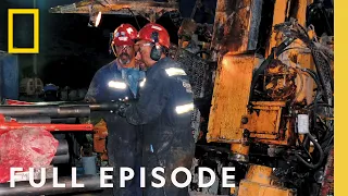 Buried Alive (Full Episode) | Chilean Mine Rescue: Race Against Time | National Geographic
