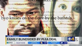 Parents feel betrayed after daughter s murderer accepts plea deal with 45-year sentence