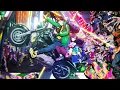 [1 HOUR] Zom 100: Bucket List of the Dead Opening Full 『Song of the Dead』 by KANA-BOON