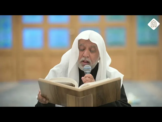 ⁣دعاء اليوم الثاني عشر من شهر رمضان - صادق الممتن ابوجعفر