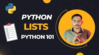 Python Lists Everything You Need to Know Python For Data Science - 4 Data Decides
