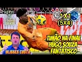 Lagu Corinthians 1(5)x(4)2 Cruzeiro ULISSES COSTA Copa do Brasil 2025