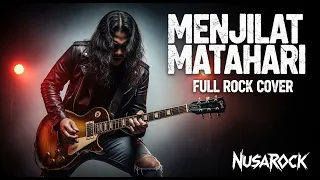 menjilat matahari god bless rock version cover filosofis dan megah oleh nusa rock