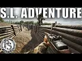 SQUAD LEADING Adventure Action in Post Scriptum Gameplay SQUAD 44