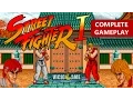 Download Lagu Street Fighter 1 (1987) - Complete Gameplay