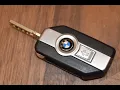 BMW R1200GS Key Fob Battery Replacement Keyless Ride - EASY DIY
