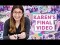 Download Lagu Karen’s Final Video on Handmade