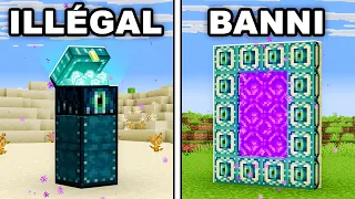 40 SECRETS que TU n'as JAMAIS VU sur Minecraft !