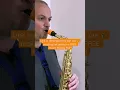 Download Lagu Geluid op de saxofoon krijgen - beginnerscursus saxofoon 🎷