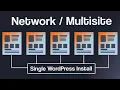 WordPress Network Multisite Setup Step-By-Step Guide