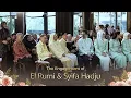 Lagu Perkenalan Keluarga Syifa Hadju dan El Rumi | The Engagement of El Rumi \u0026 Syifa Hadju