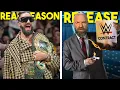 Download Lagu REAL REASON THE VISION BETRAYED ROLLINS...WWE RELEASE...Rollins INJURY REAL SURGERY...Wrestling News