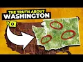 35 Crazy Geography Facts About Washington You Won t Believe
