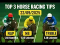 Horse Racing Tips Today Top 3 Picks Bonus Lucky 15 2025