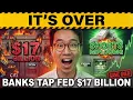 IT'S OVER: Banks Tap Fed for $17 BILLION as Silver Shorts Implode