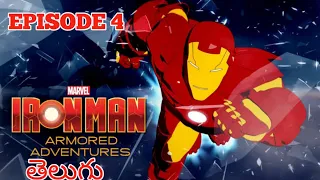 iron man armored adventures season 1 episode 4 
